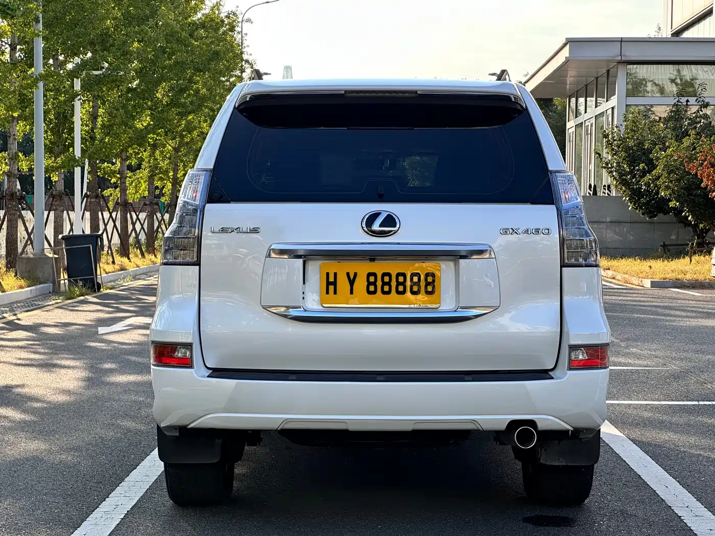 Lexus GX 2020 2020 460