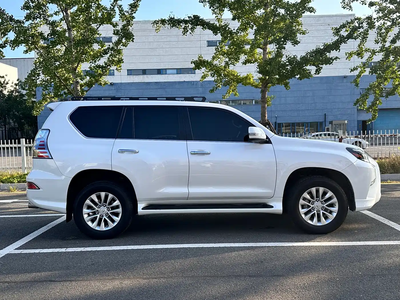 Lexus GX 2020 2020 460