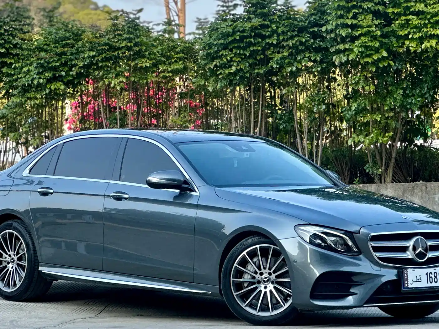Mercedes-Benz E-Class 2017 E 320 L Sport 4MATIC фото 3