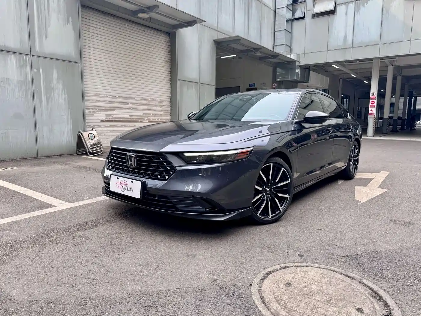 Honda Accord 2023 260TURBO Flagship Edition