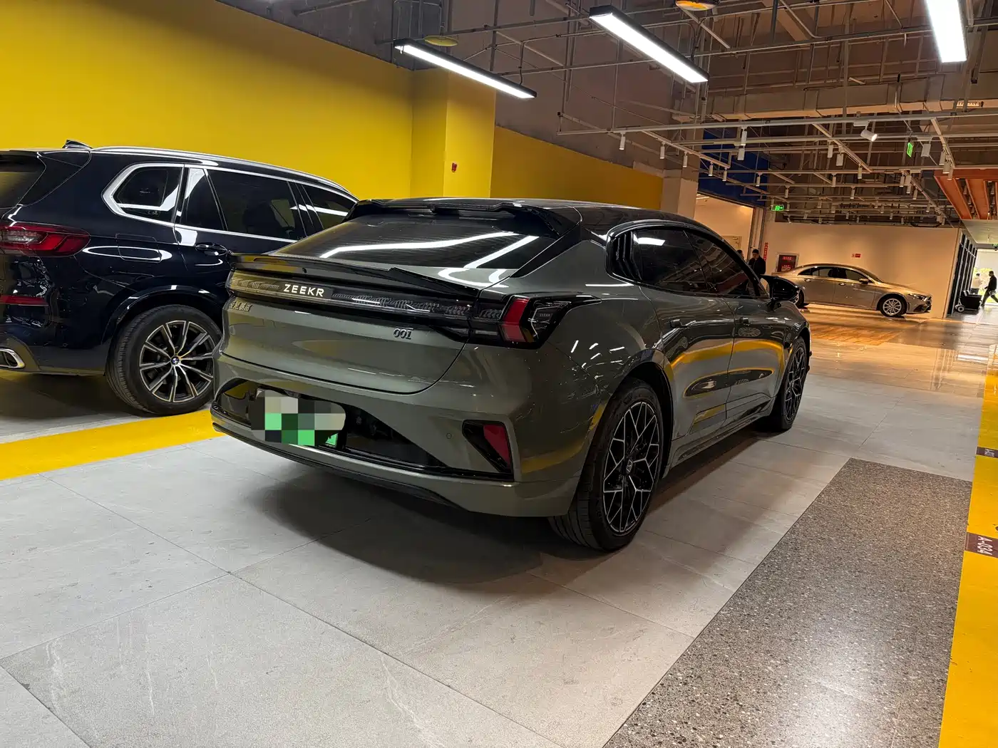 ZEEKR EXTREME KRYPTON 001