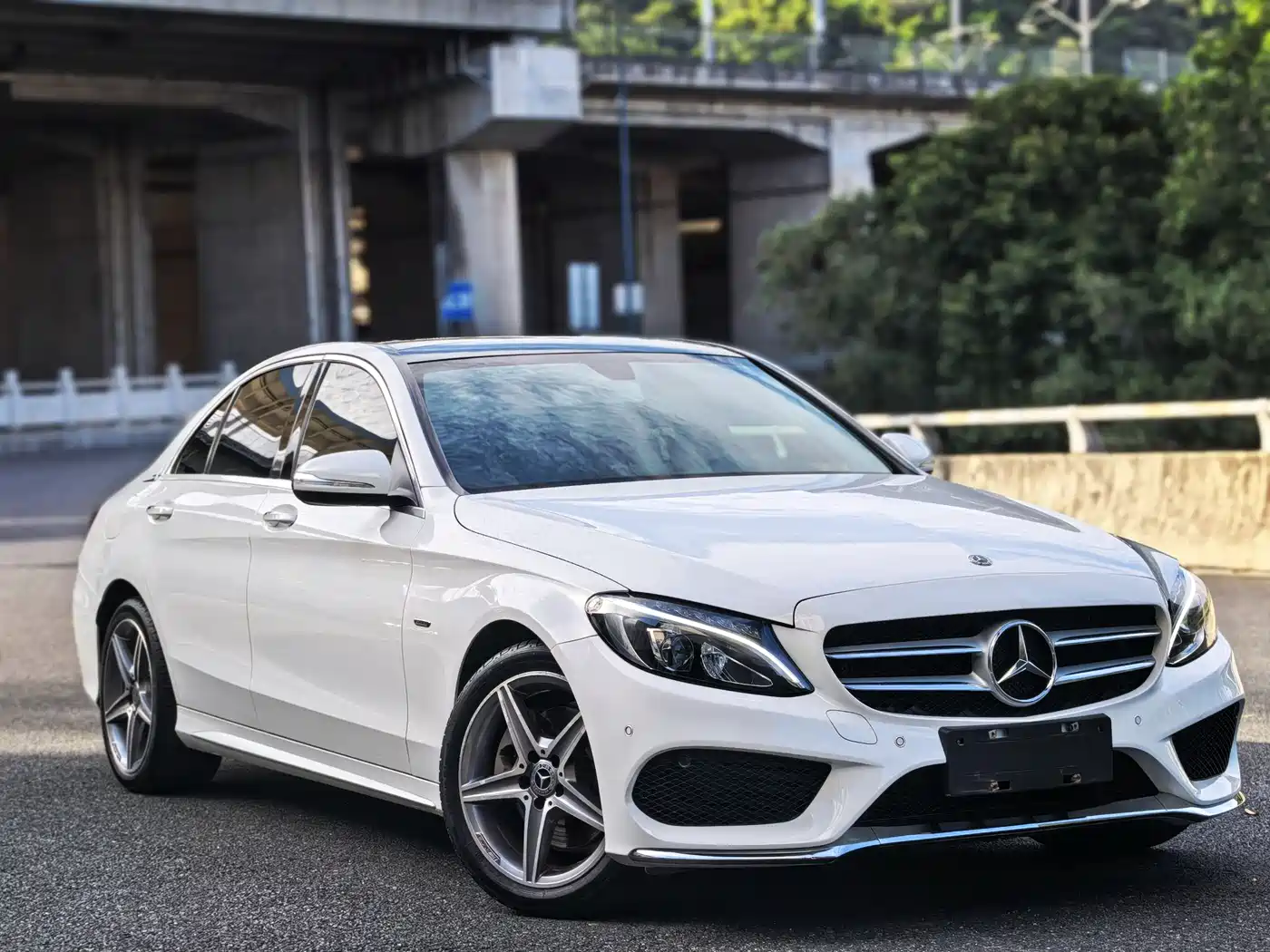 Mercedes-Benz C-Class 2018 C 200 L Sport Achievement Special Edition