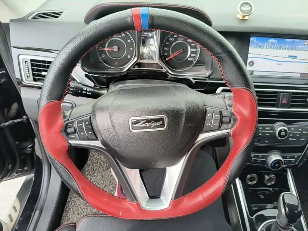Zotye Damai X5 2016 2015 1.5T CVT Landlord China V
