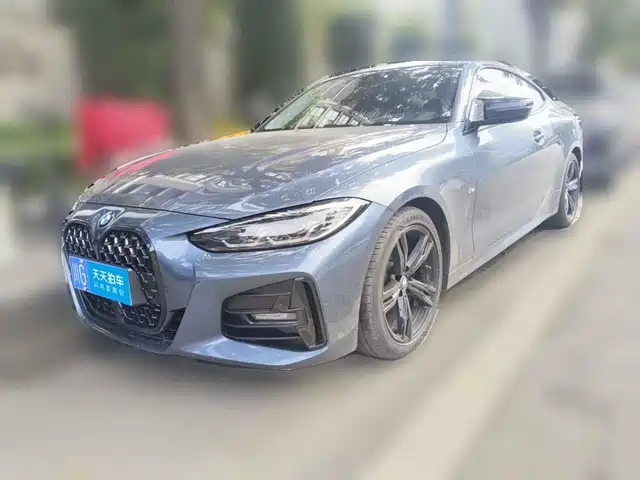BMW 4 Series 2021 425i M Sport Package — фото 1