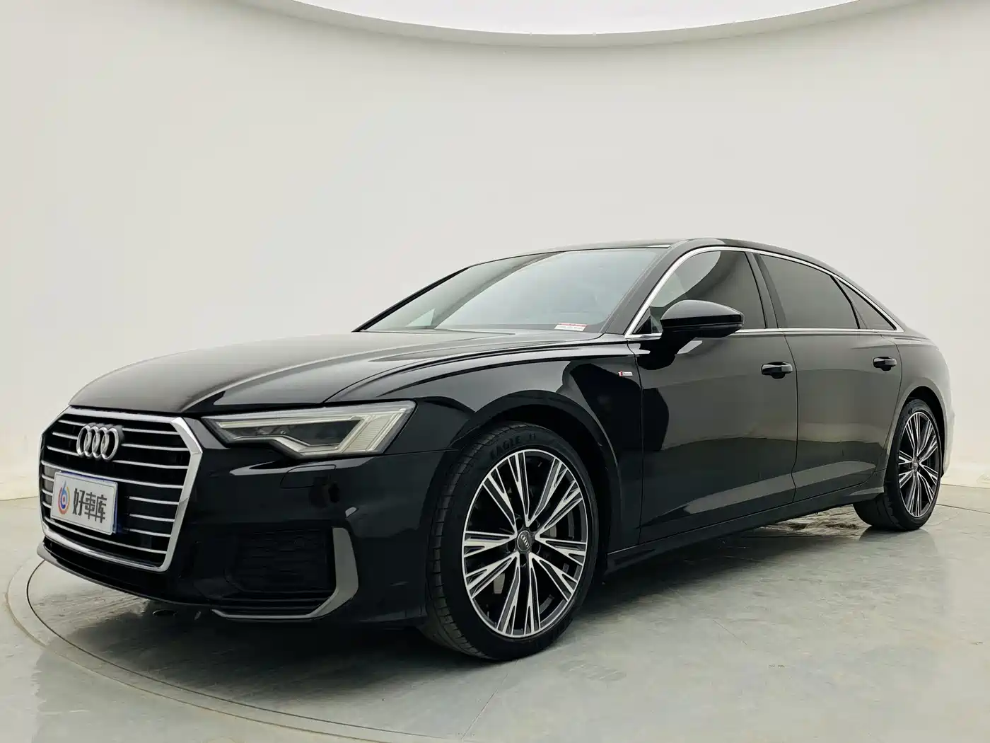 Audi A6L 2020 45 TFSI Premium Dynamic