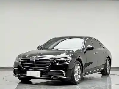 Mercedes-Benz S