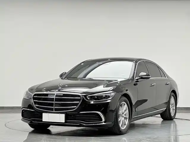 Mercedes-Benz S S 400 L, Бизнес