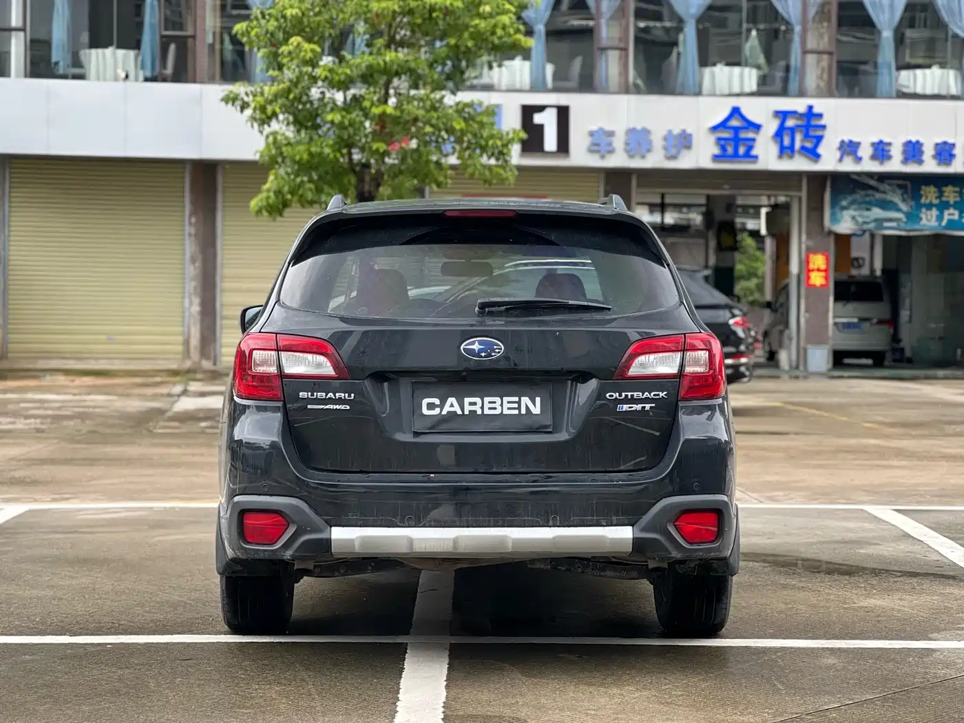 Subaru Outback 2015 2.0DIT Premium Edition фото 4