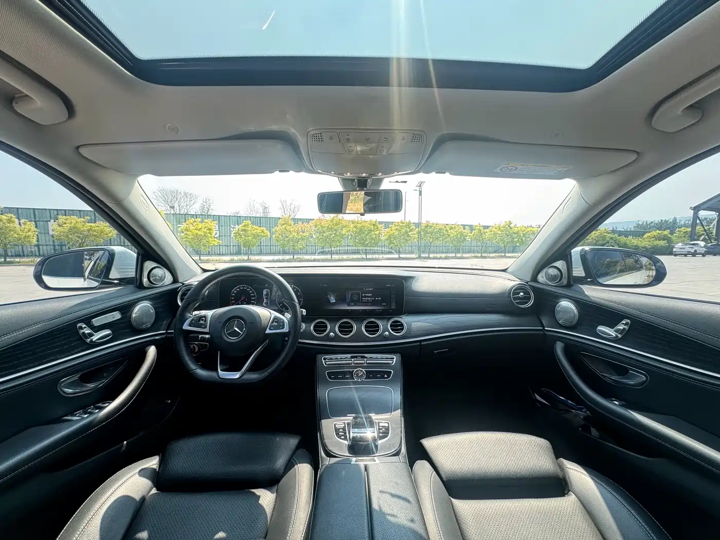 Mercedes-Benz E-Class 2018 Facelift E 200 L Sport фото 17
