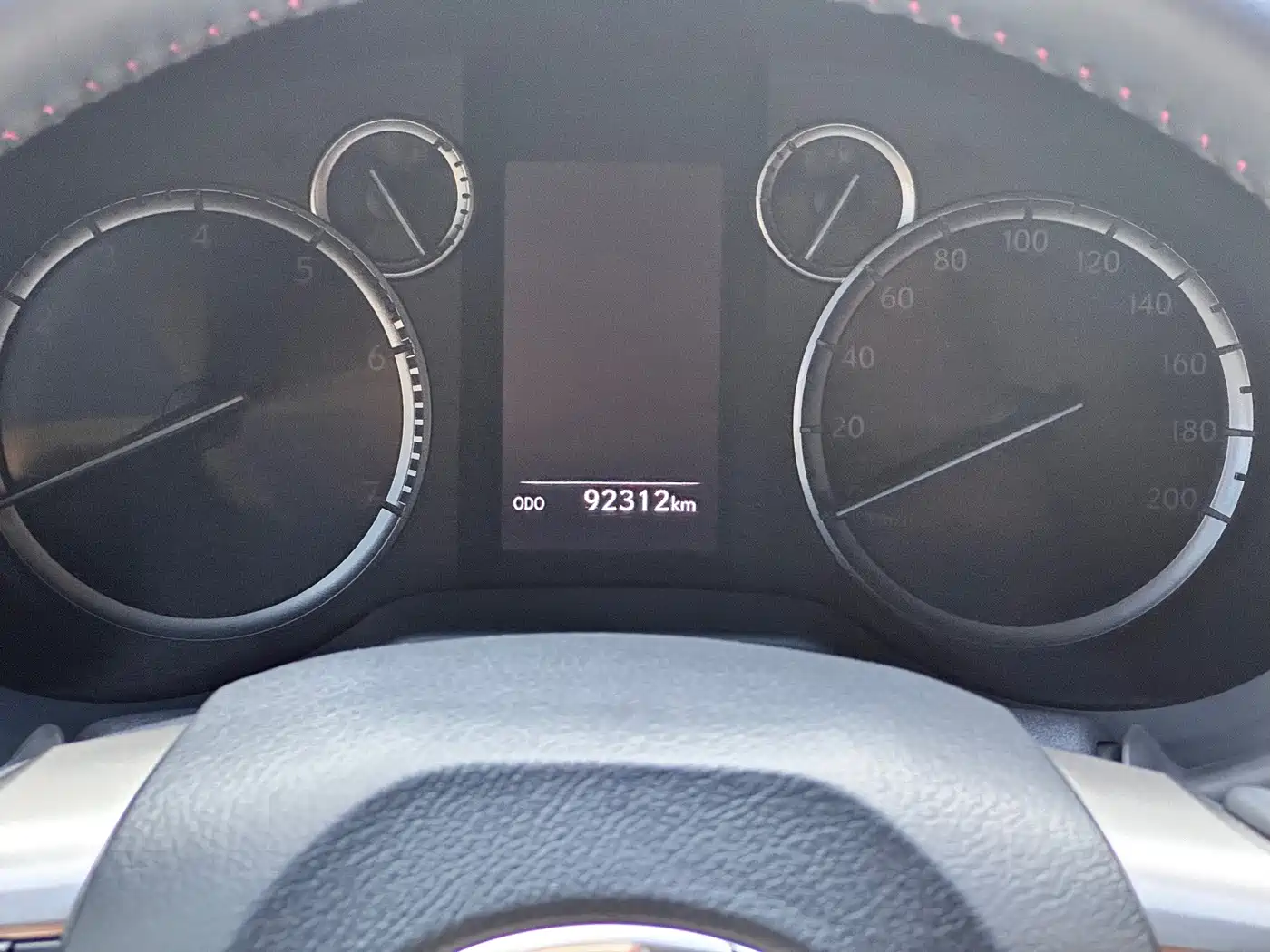Lexus GX 2020 2020 460