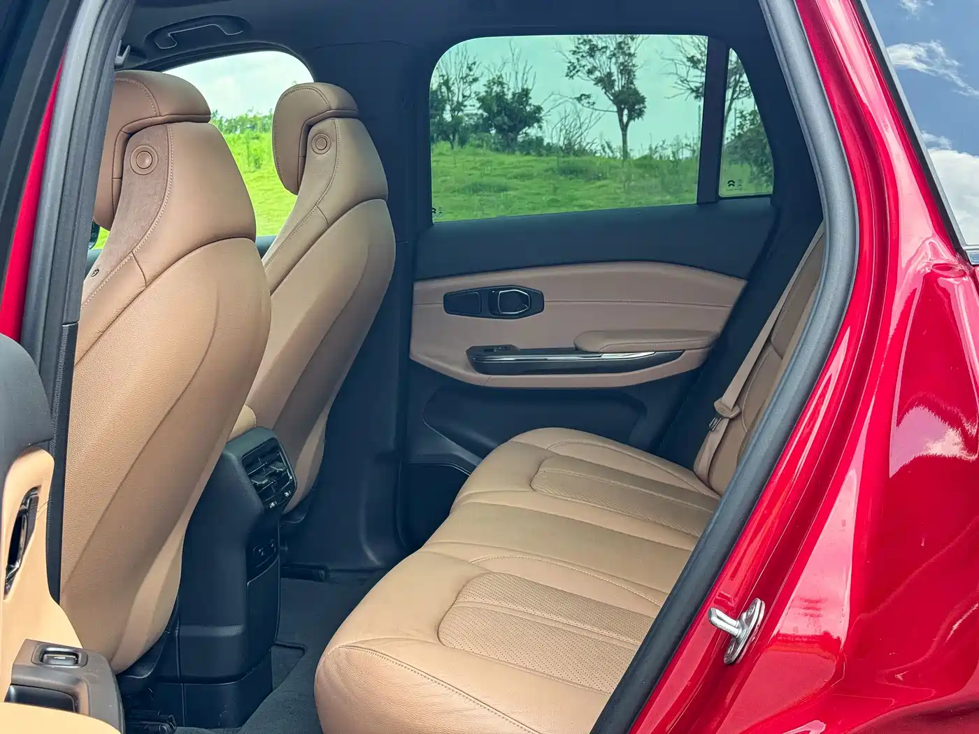 NIO ES6 2019 2019 430KM Performance Edition