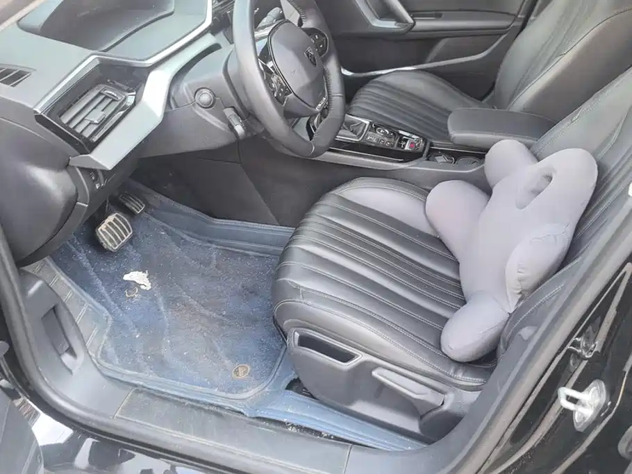 Peugeot 408 2023 2022 1.6T Progressive Edition