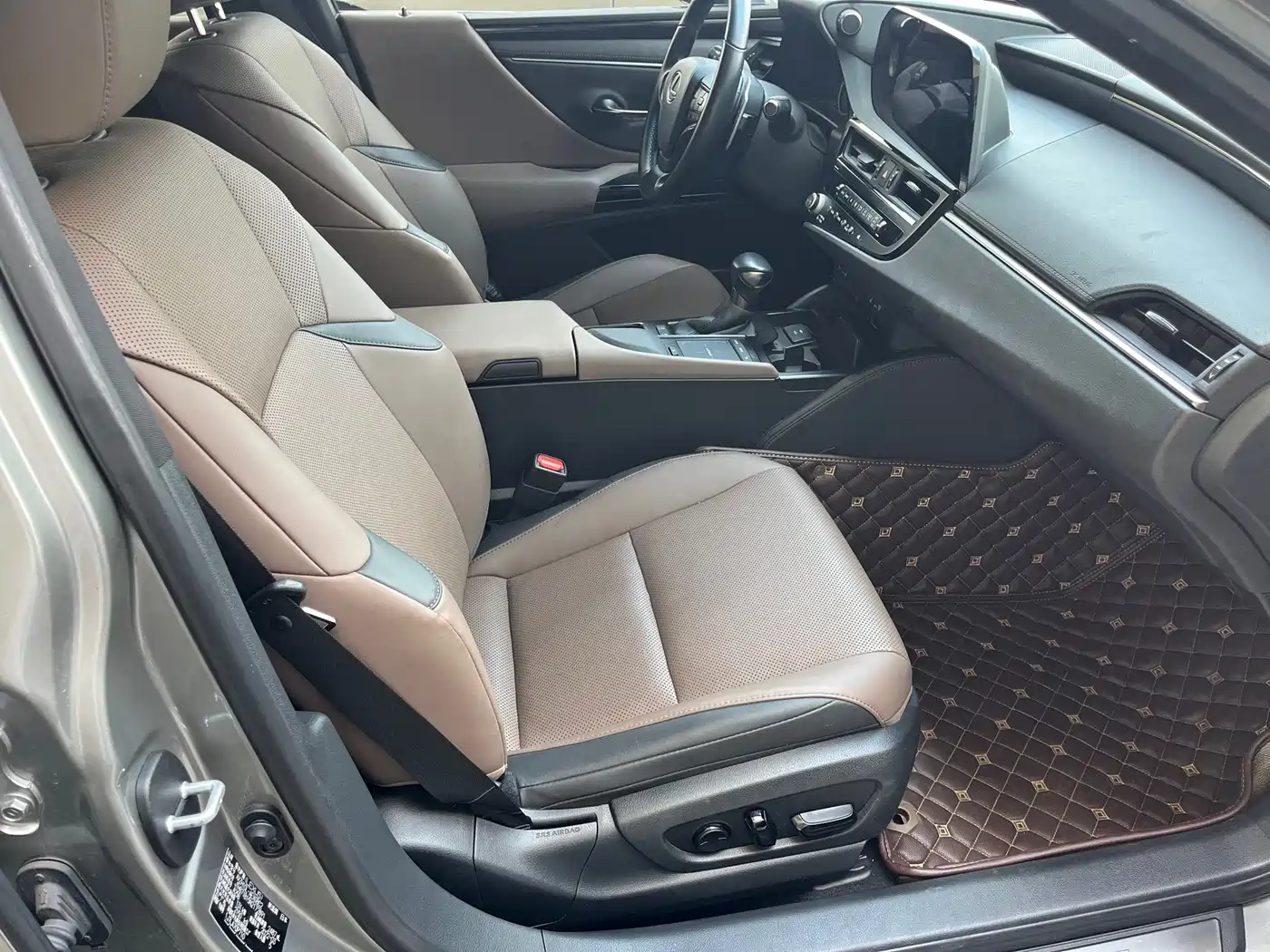 Lexus ES, миниатюра 12