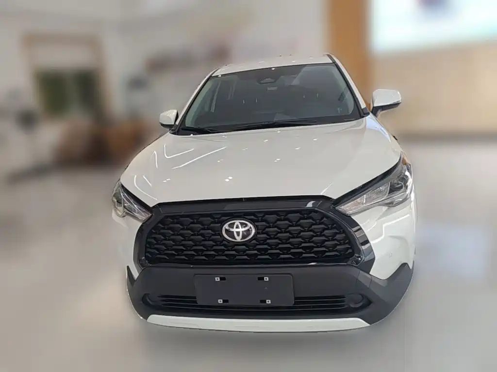 Toyota Corolla Cross 2026 2024 2.0L Smart Hybrid Dual Engine Pioneer Edition