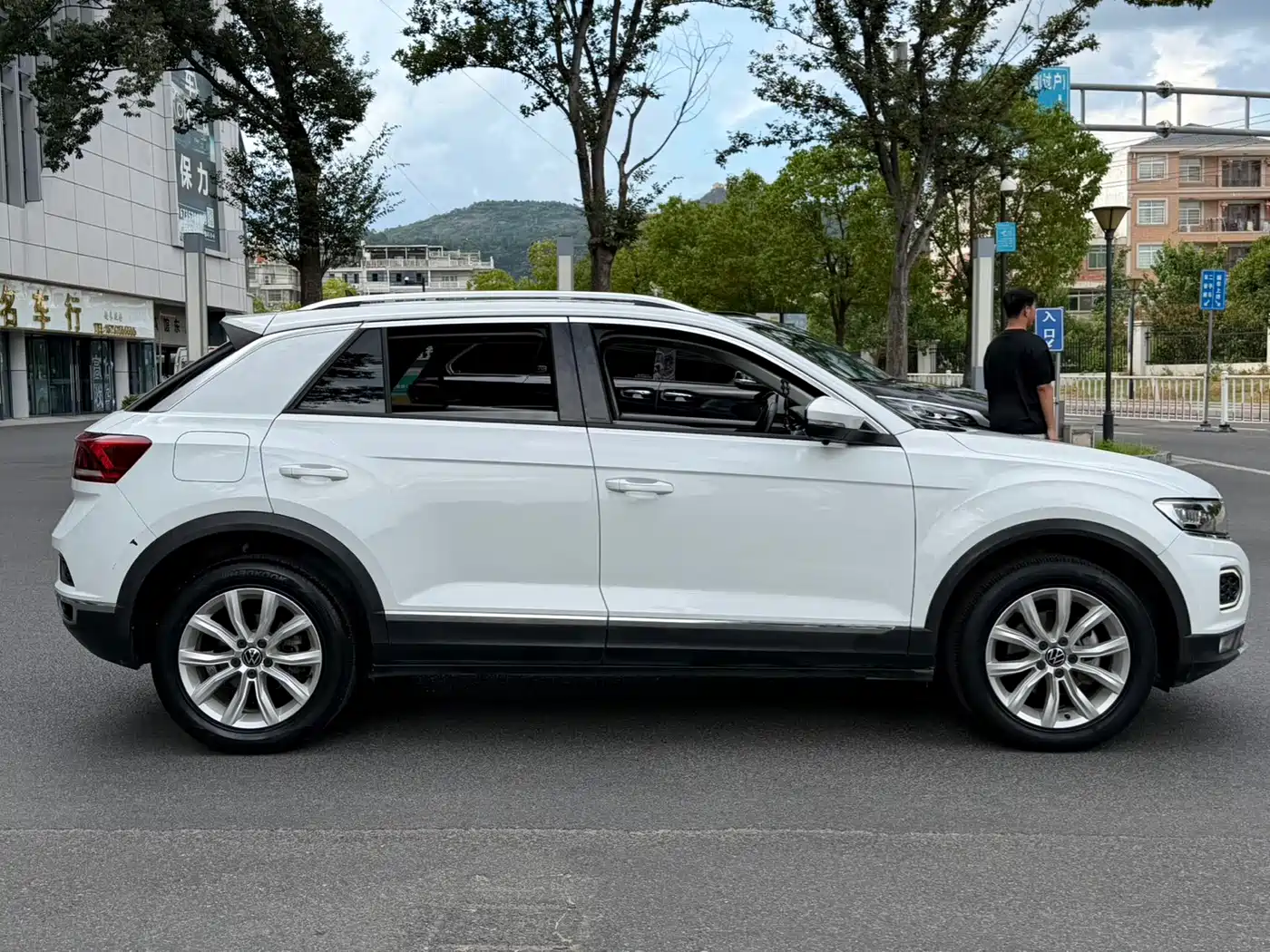 Volkswagen T-ROC 2022 2018 280TSI DSG 2WD Comfort (China V)