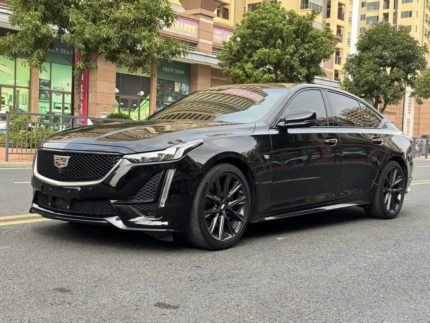 CADILLAC CT5