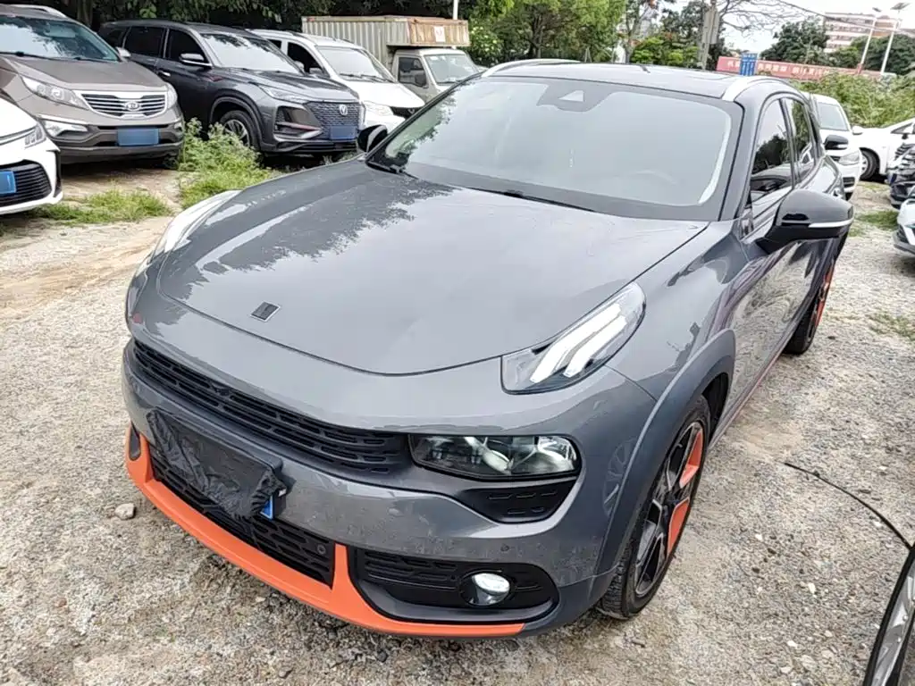 Lynk & Co 02 2019 High Energy Edition 2.0T Auto 2WD Pro Version China VI