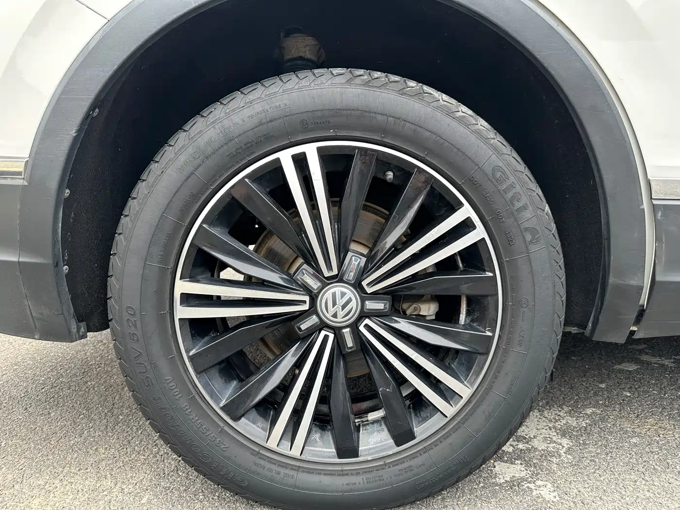 Volkswagen Tiguan L 2020 330TSI Auto 2WD Panorama Comfort China VI фото 16