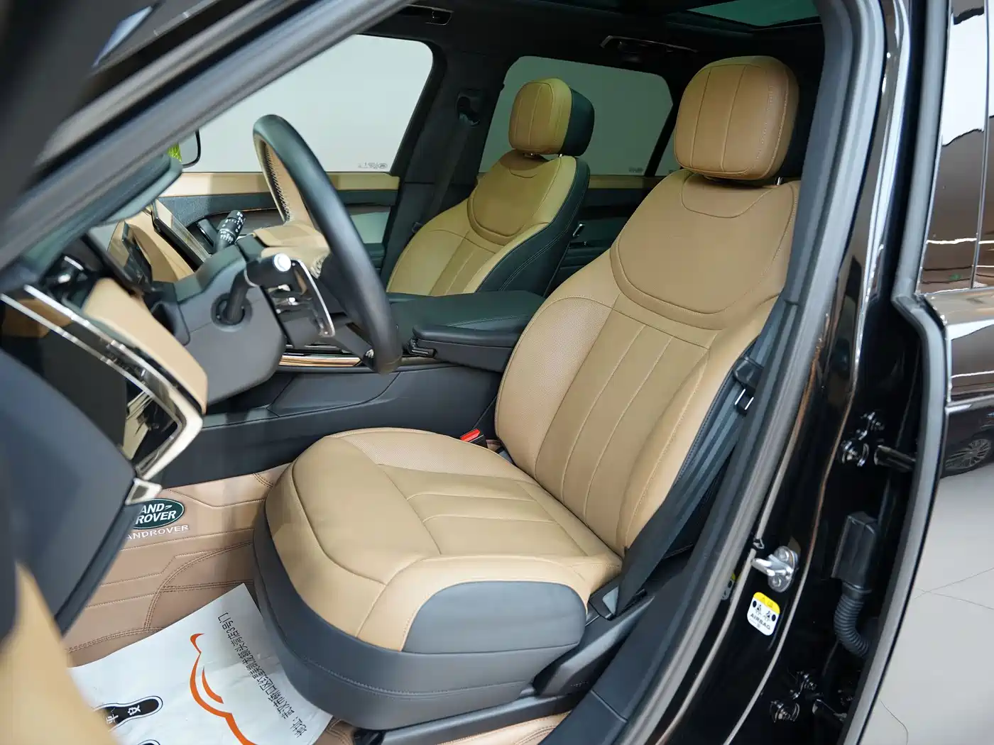 Land Rover Range Rover Sport 2024 400PS Dynamic SE фото 12