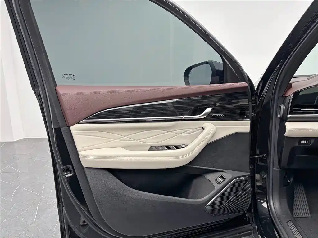 GEELY AUTOMOBILE XINGYUE L