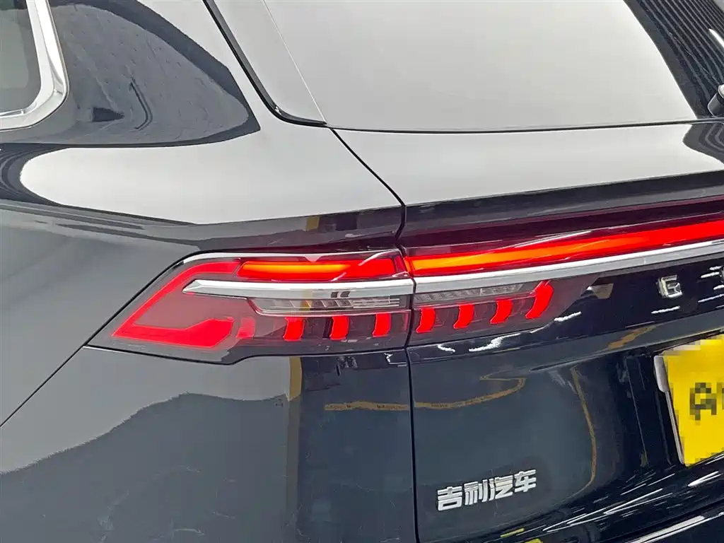 GEELY AUTOMOBILE XINGYUE L