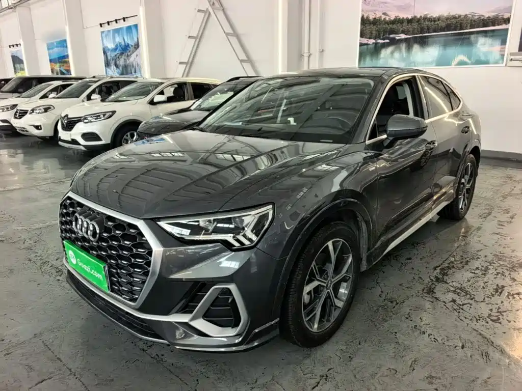 Audi Q3 Sportback 2020 2020 40 TFSI Fashion