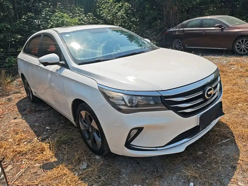 GAC Trumpchi Trumpchi GA4 2018 2018 200T Automatic Premium
