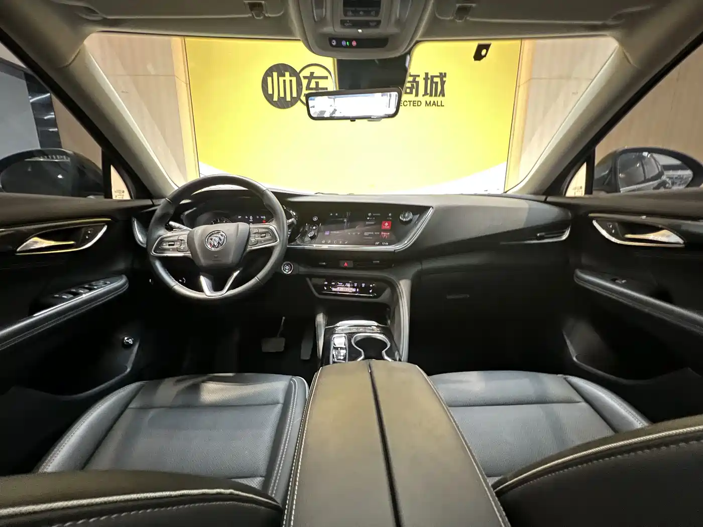 BUICK ANGKEWEI PLUS