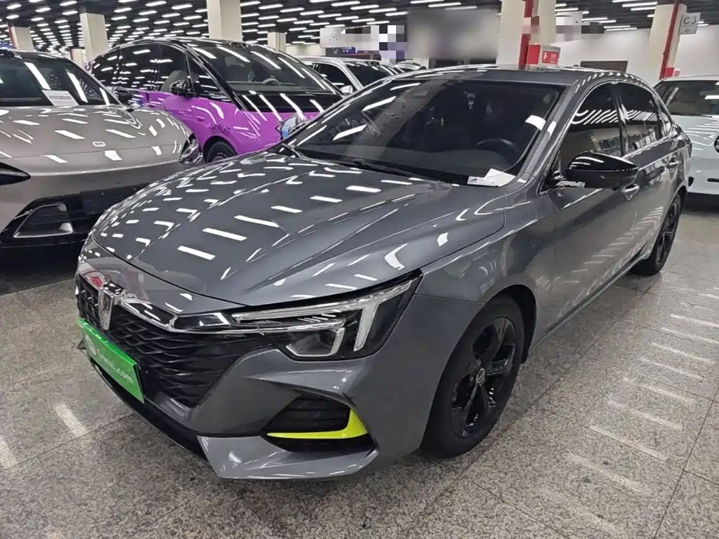 Roewe i6 MAX 2020 2020 Model 300TGI Automatic Cool & Smart Edition
