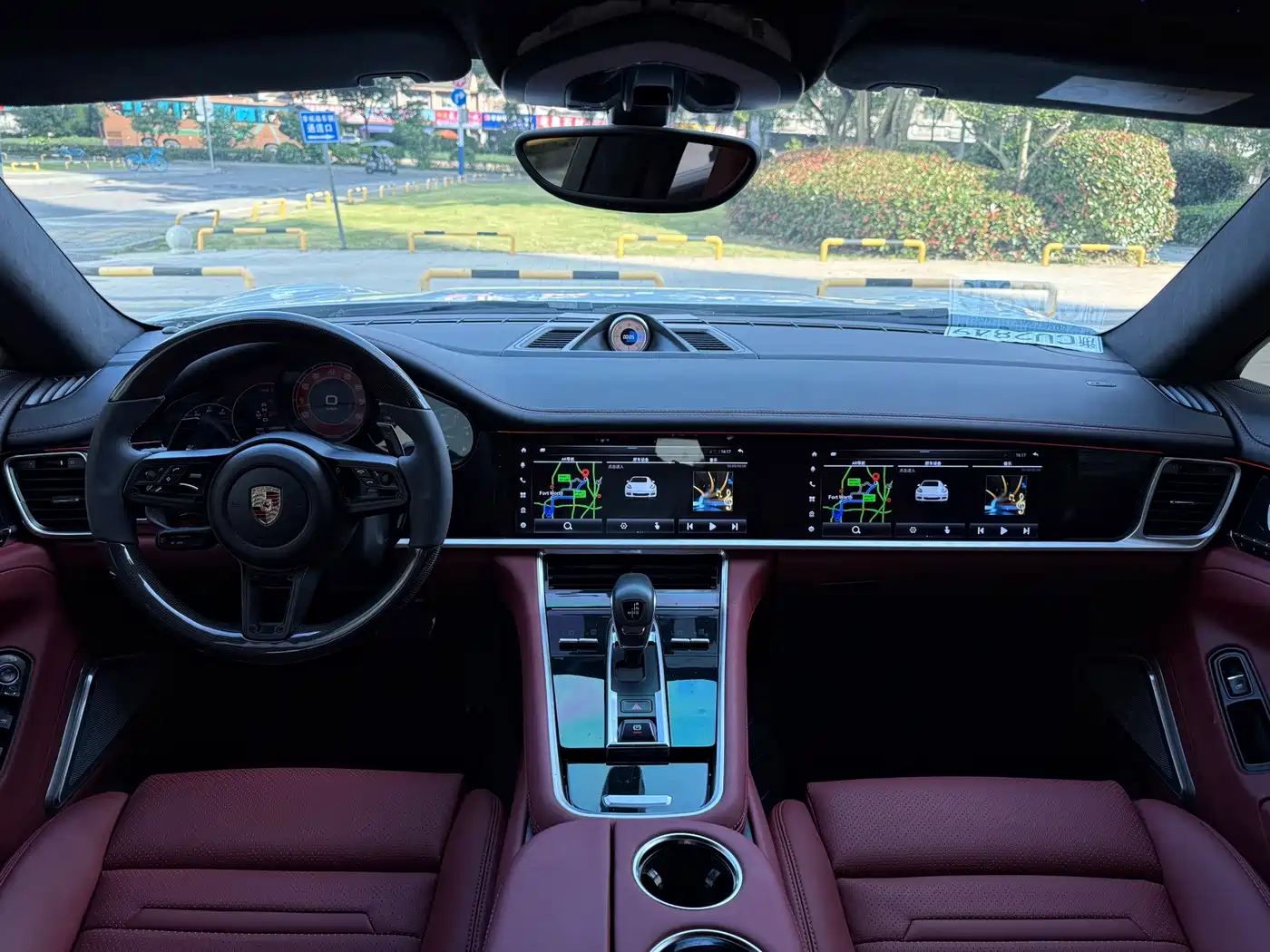 Porsche Panamera 2014 Panamera Executive 3.0T фото 10