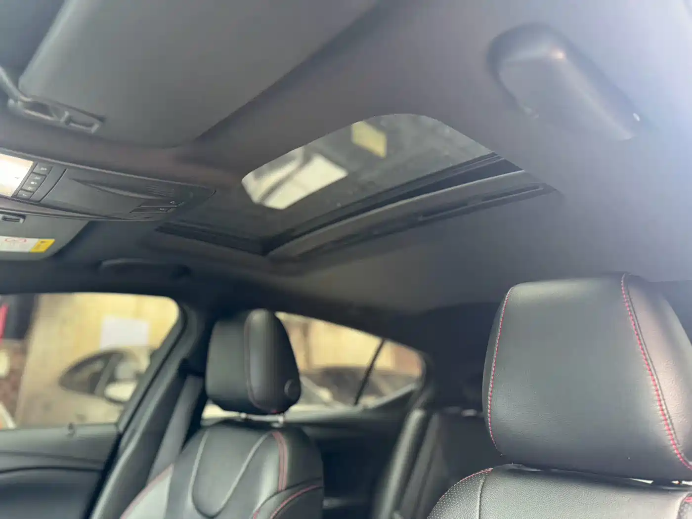 Buick Verano 2018 Hatchback GS 20T Dual Clutch Progressive фото 7
