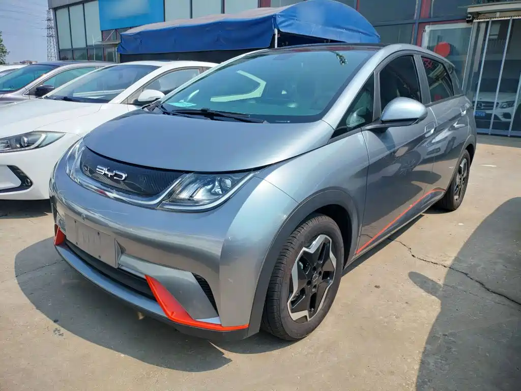 BYD Dolphin 2021