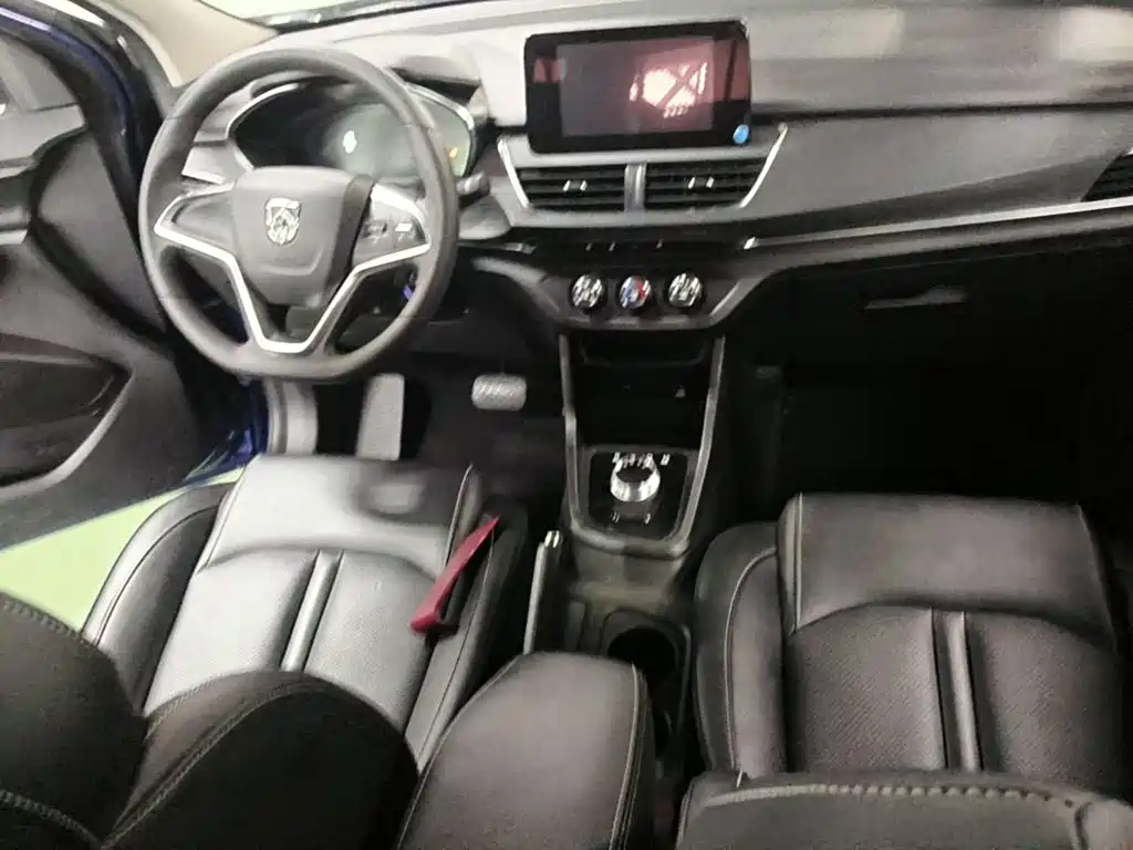 Baojun 360 2018 2018 1.5L Automatic Elite (China V)