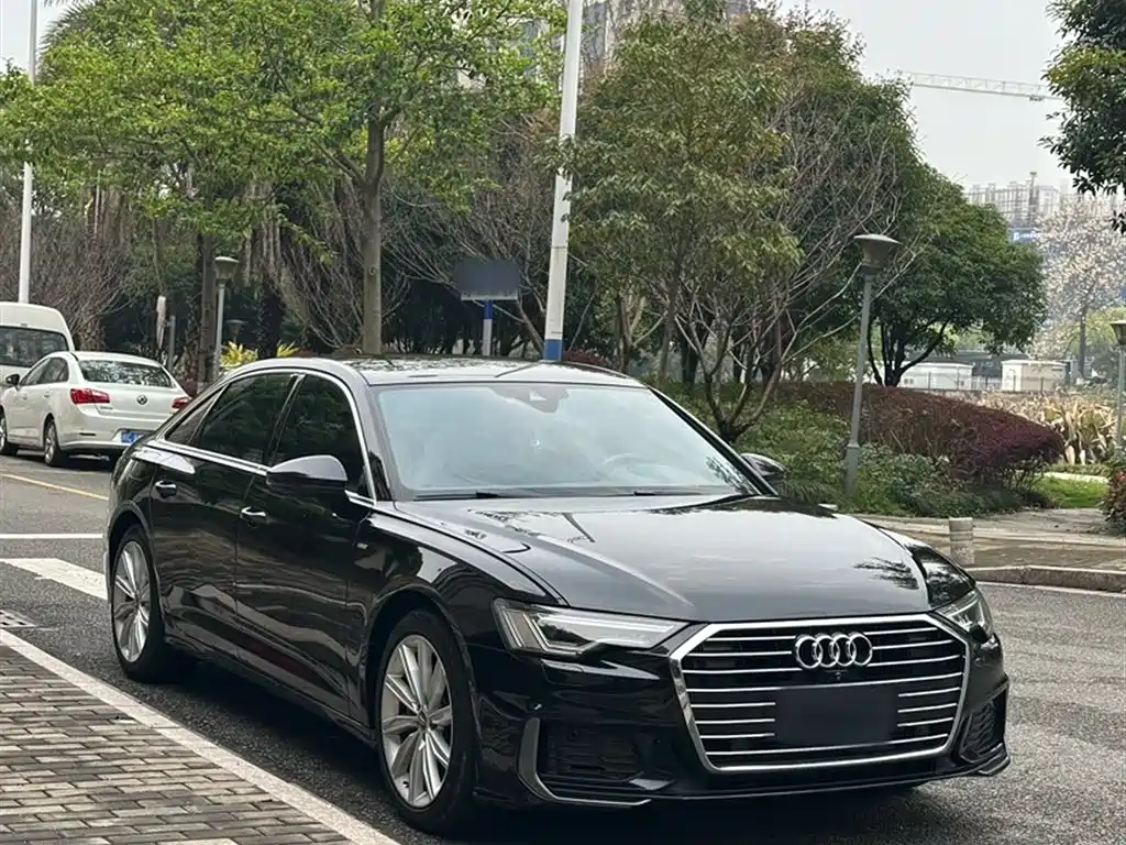 Audi A6L 2021 45 TFSI Exclusive Sport фото 22