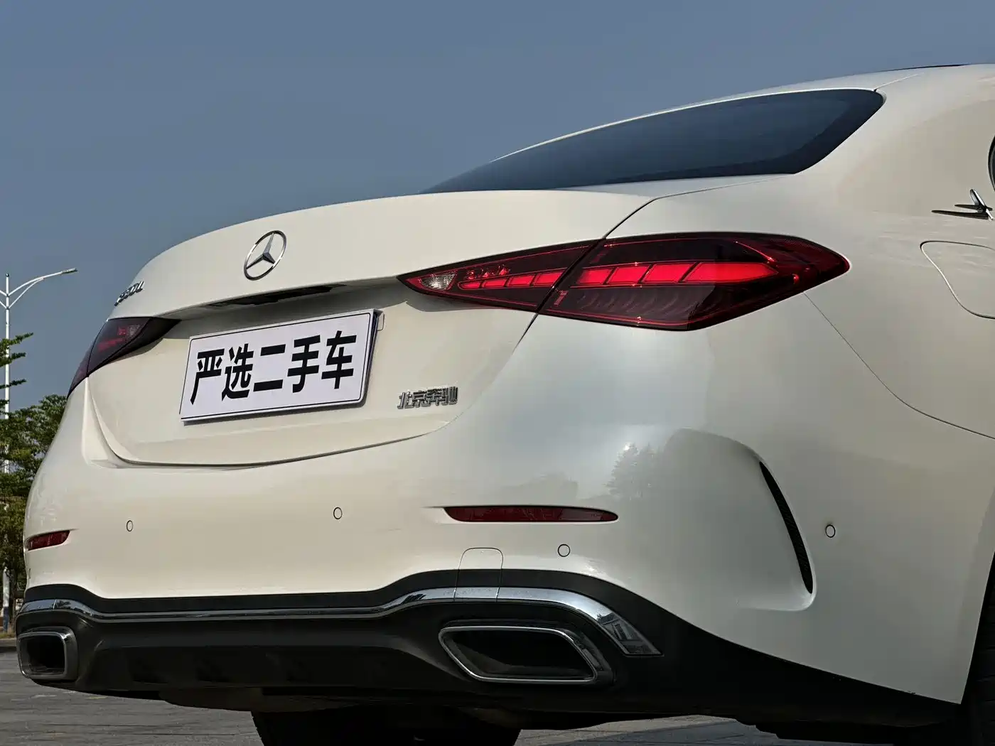 Mercedes-Benz C-Class 2023 C 260 L Sport фото 16