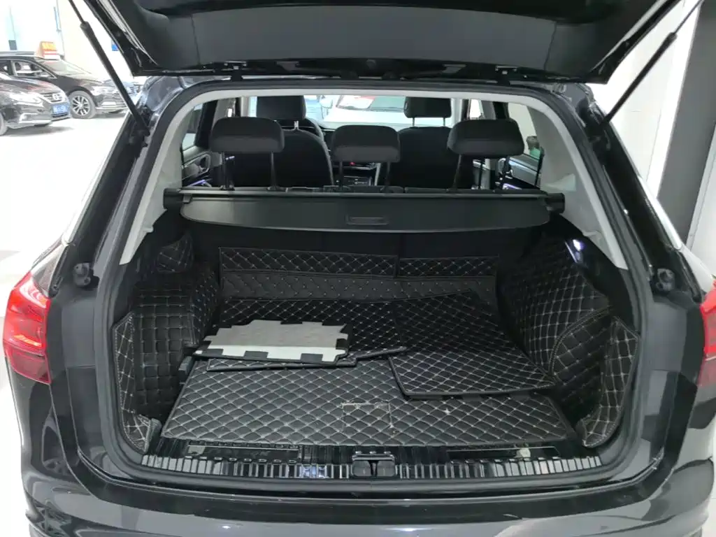 Volkswagen Tayron 2020 330TSI 2WD Luxury Smart Edition 19