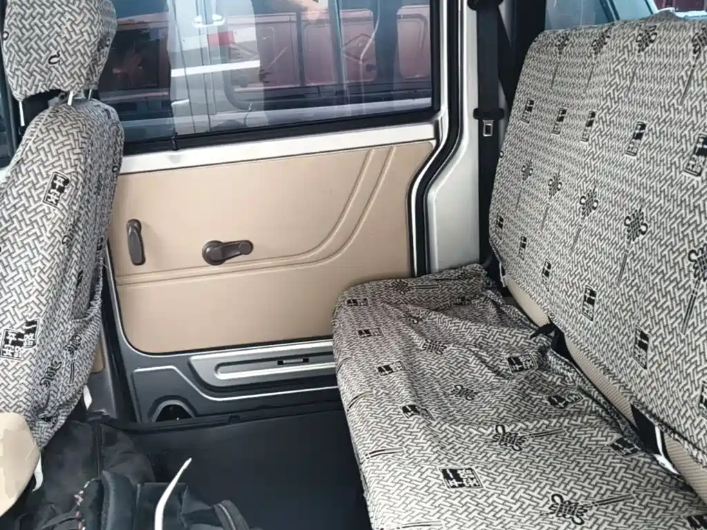 Changan Kuayue Kuayuexing V3 2024 2023 1.3L Gasoline Enjoyment 5-seater Passenger Van
