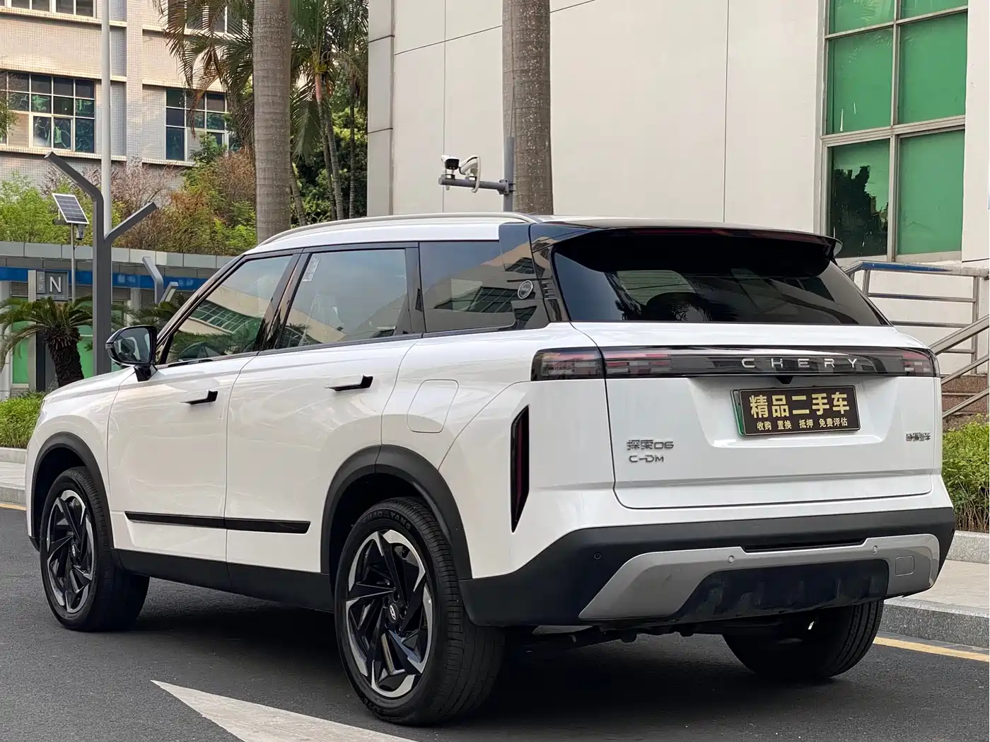 CHERY EXPLORE 06 C DM