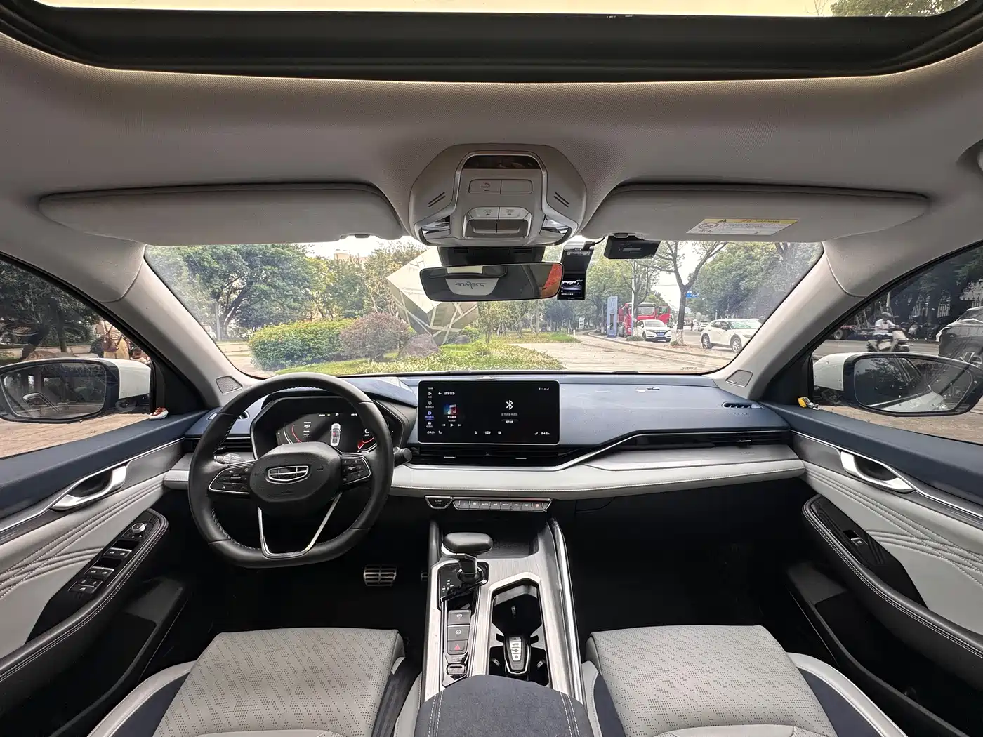 Geely Preface 2021 2021 2.0TD Premium