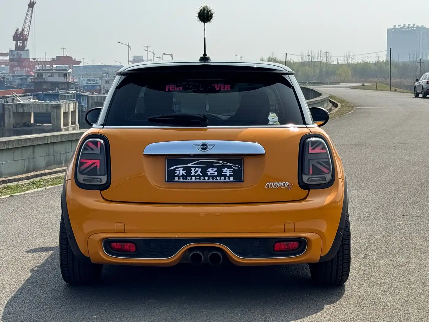 MINI 2014 2.0T COOPER S Excitement фото 8