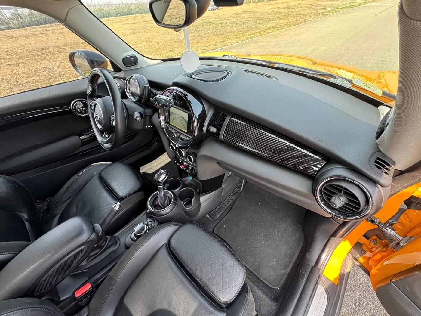 MINI 2014 2.0T COOPER S Excitement фото 14