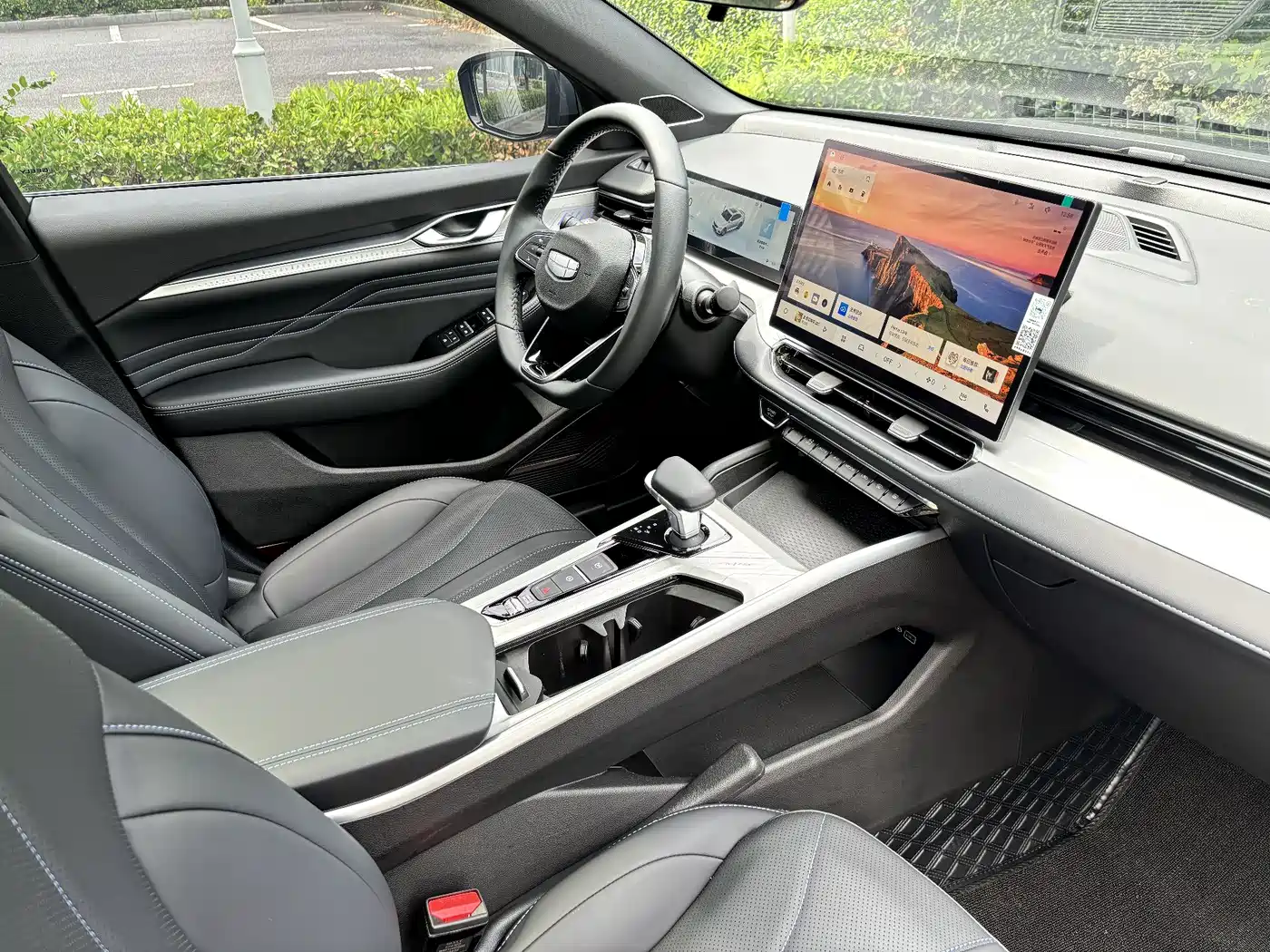 Geely Preface 2025 2025 Oriental Glory 1.5TD Soaring Edition