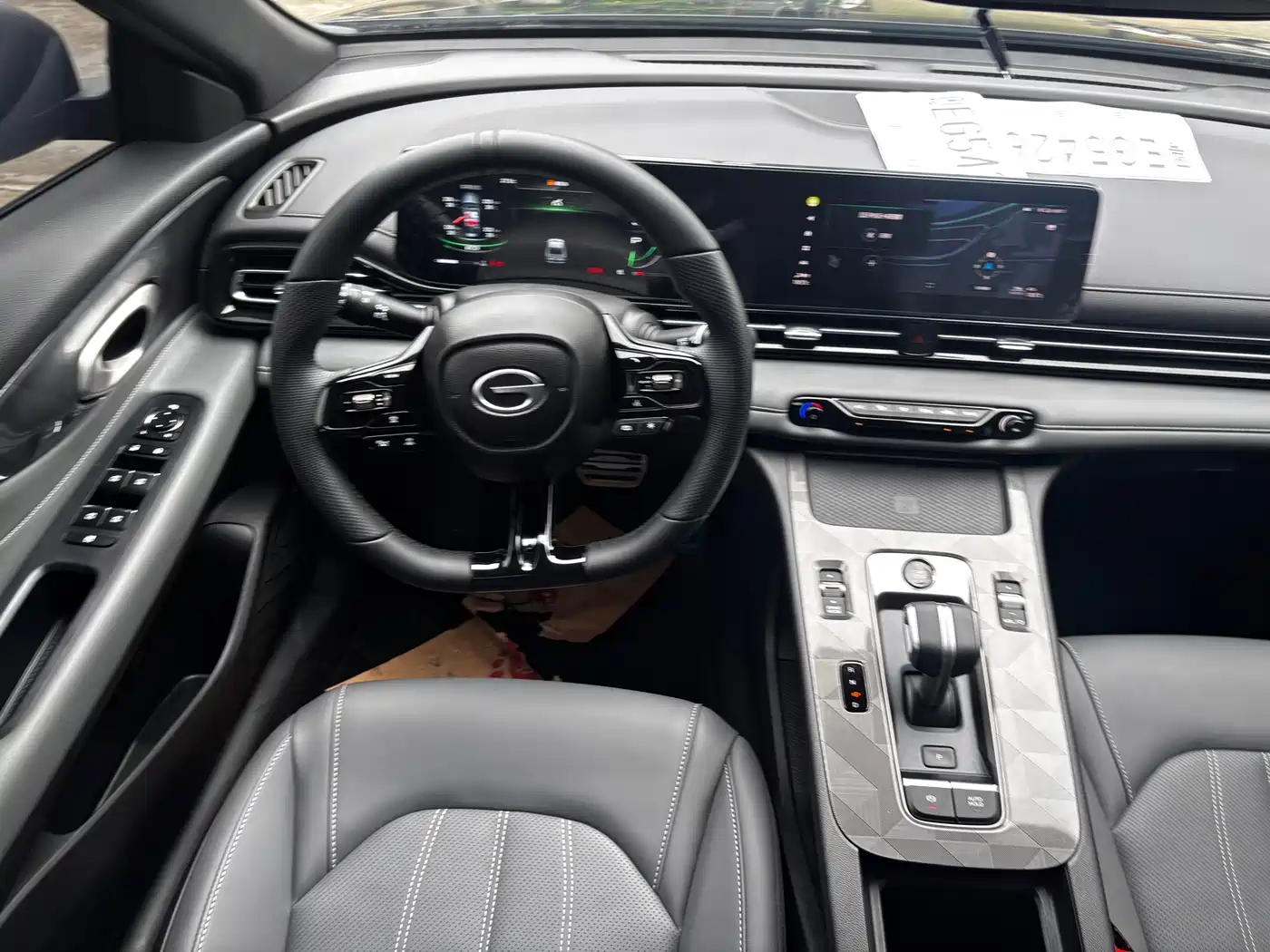 GAC Trumpchi Trumpchi Emkoo 2024 Model 270T DCT Shadow Leopard R-Style Edition фото 6