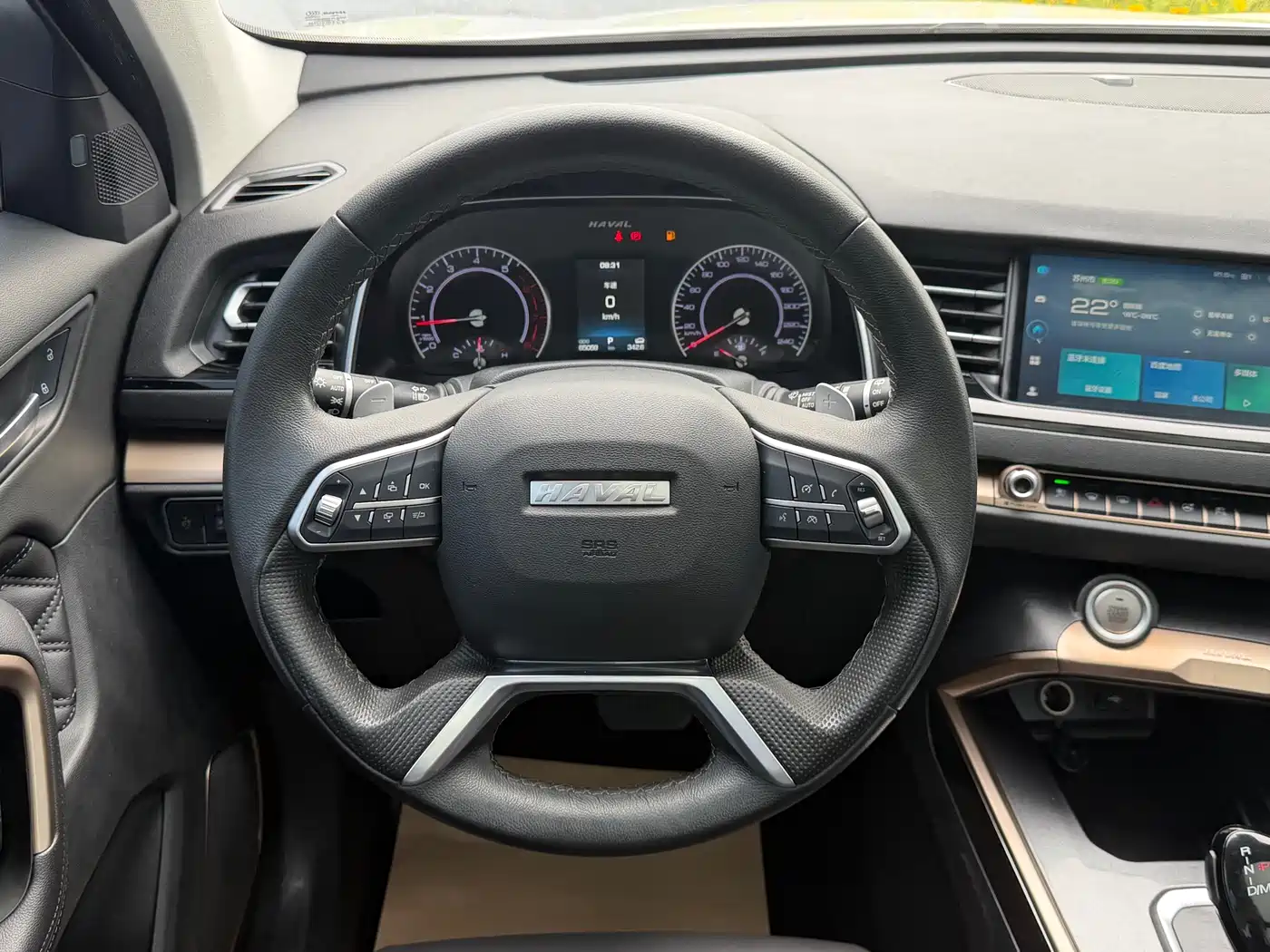 Haval H6 2020 1.5GDIT Automatic Platinum Champion Edition фото 6