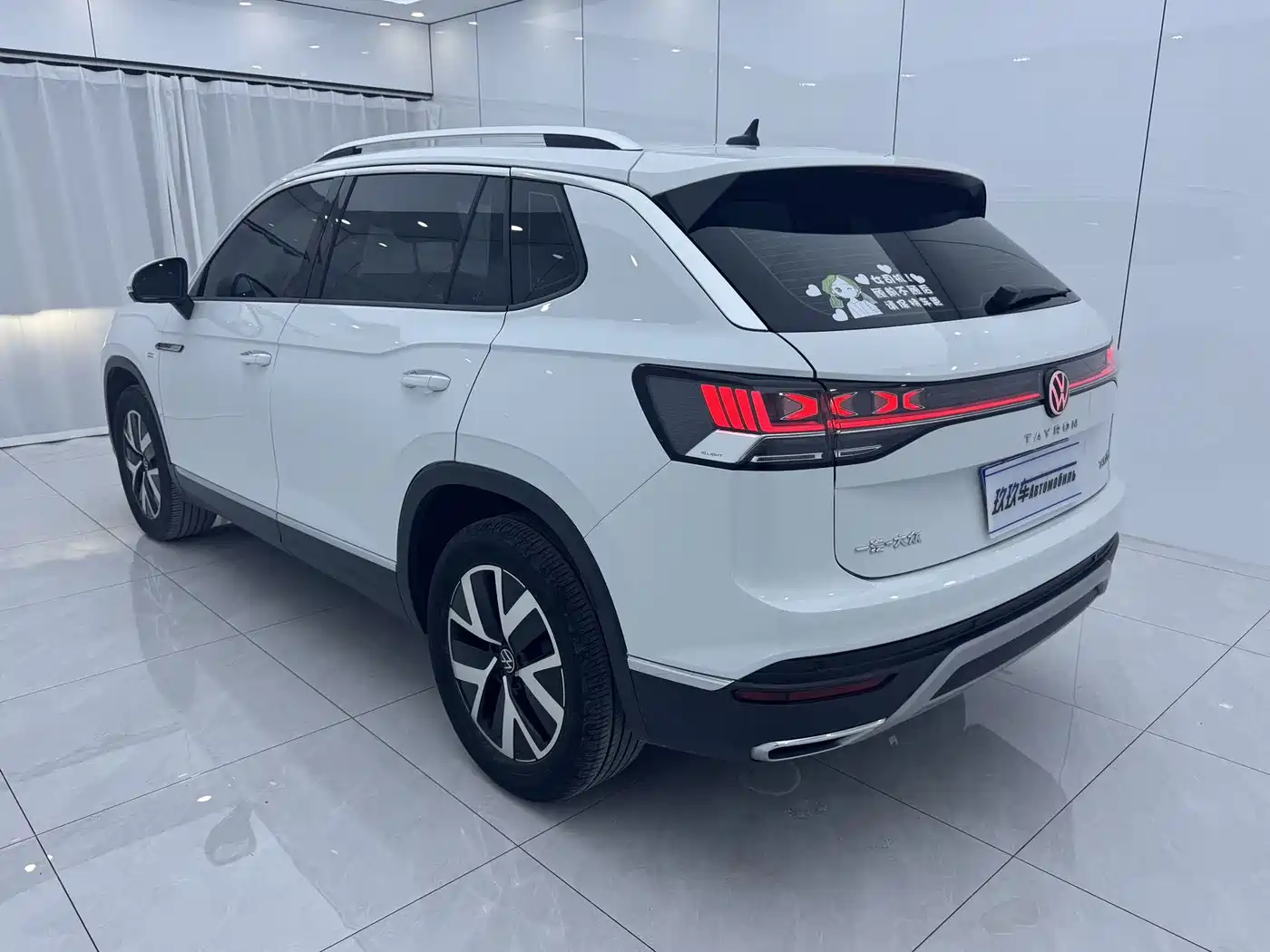 Volkswagen Tayron 2023 280TSI 2WD Luxury Plus Advanced Edition фото 6