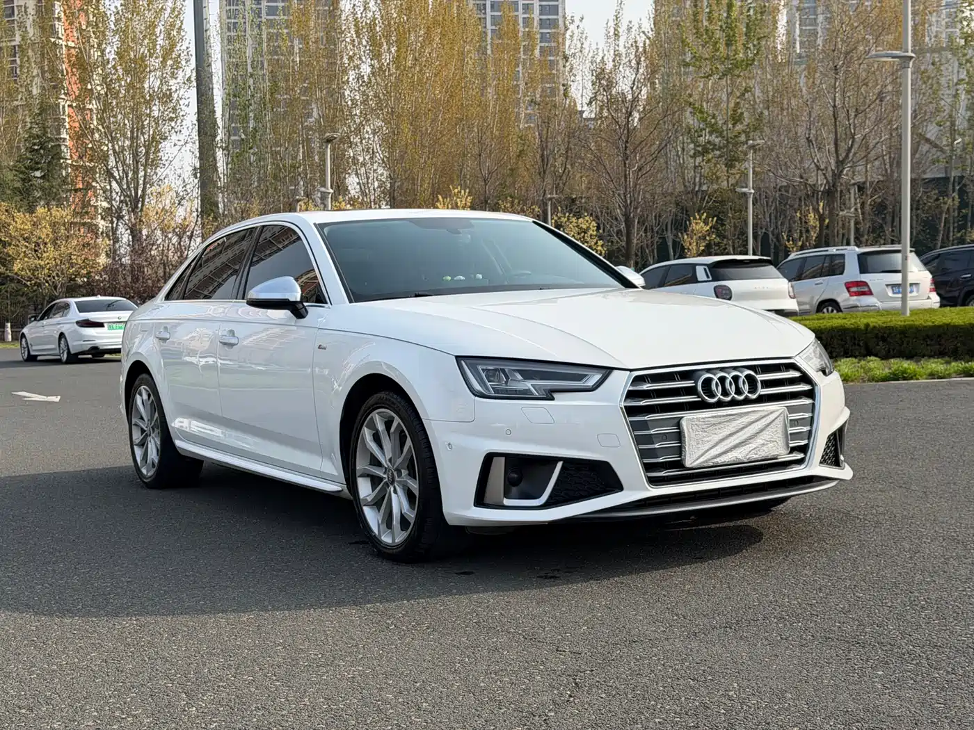 Audi A4L 2019 40 TFSI Fashion (China V) фото 6