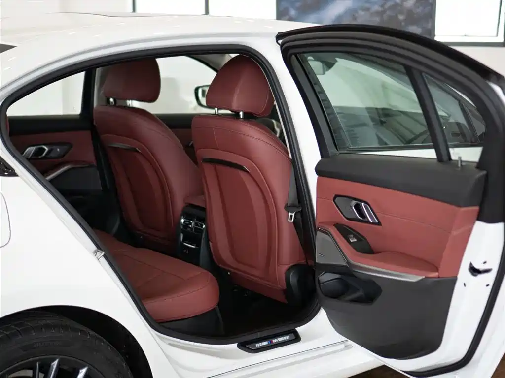 BMW 3 Series 2023 325Li M Sport Black Night Package фото 15