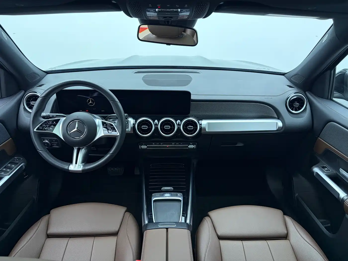 Mercedes-Benz GLB 2024 GLB 200 Dynamic фото 12