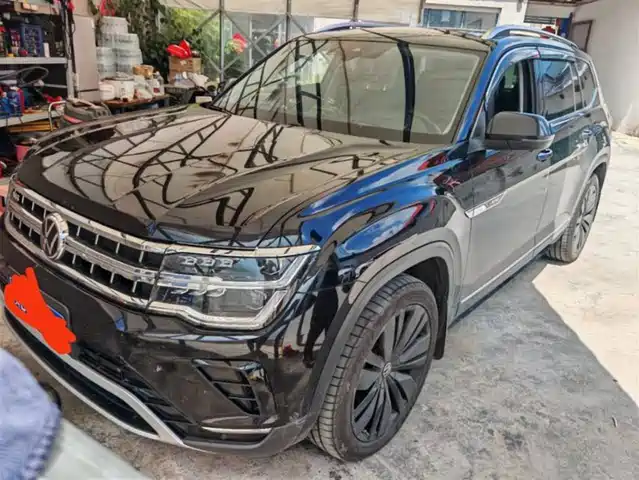 Volkswagen Teramont 2023 530 V6 AWD Premium Flagship Edition