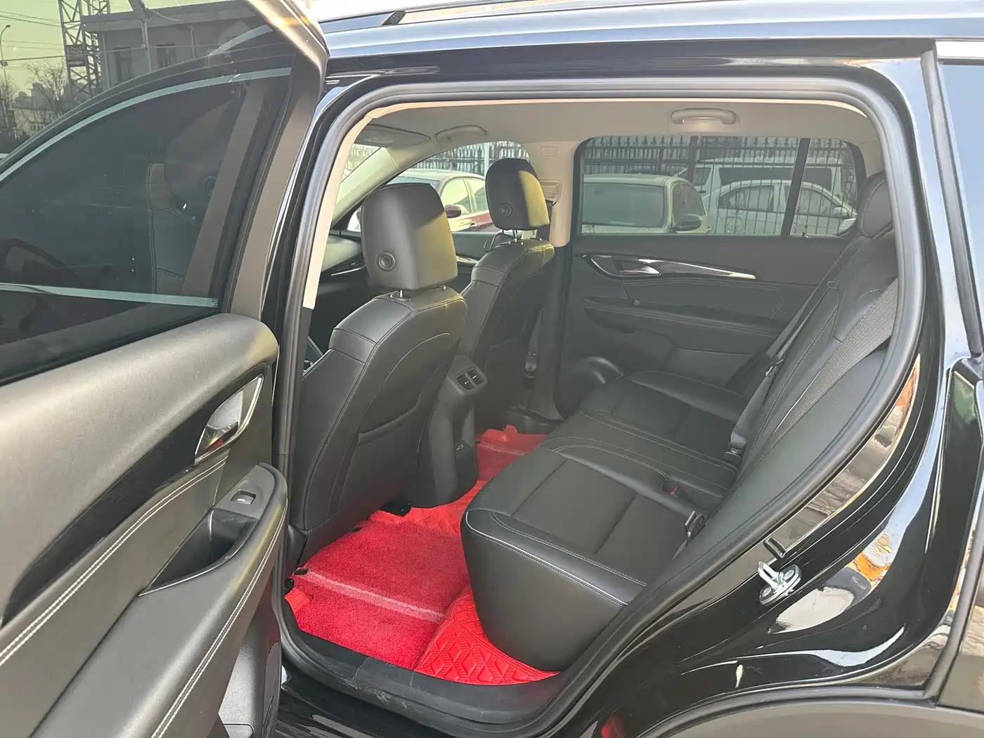 Buick Envision Plus 2023 Enclave Plus 652T 5-Seater AWD Luxury фото 12